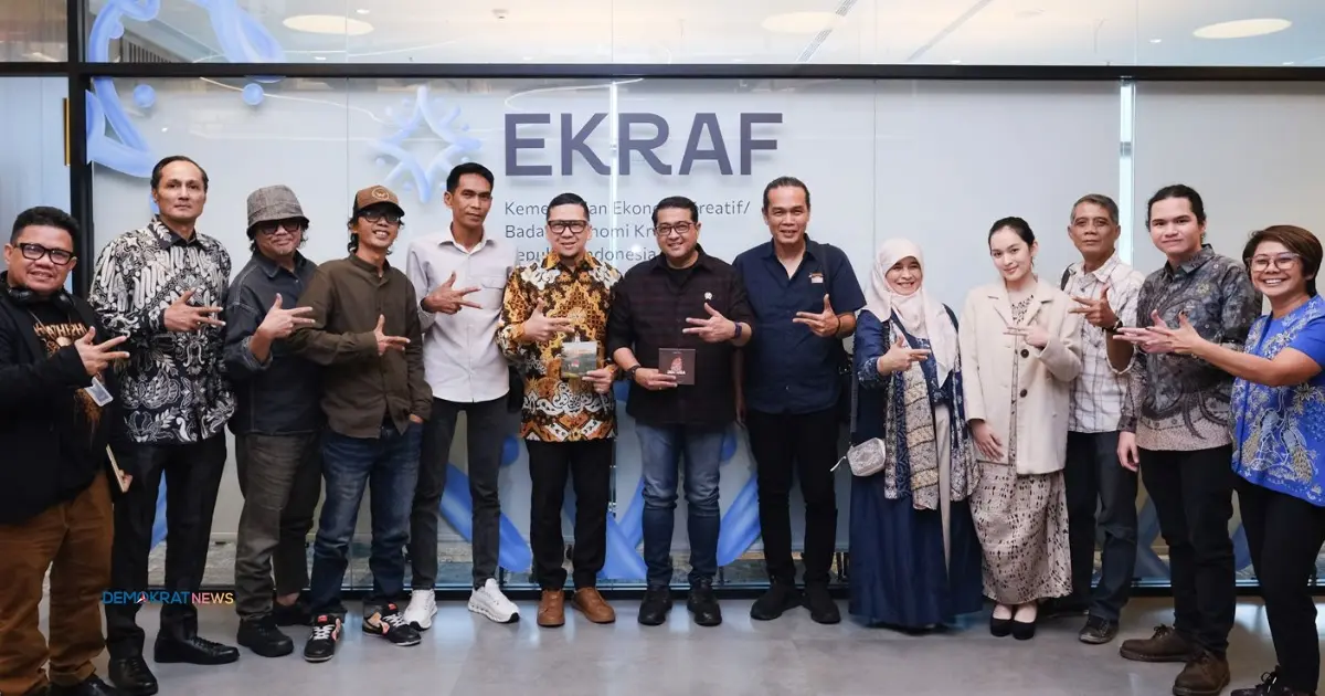 Teuku Riefky Harsya Dan Fnan