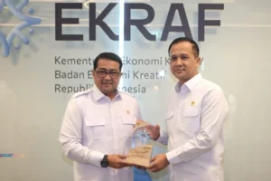 Teuku Riefky Harsya Dan Iftitah Sulaiman