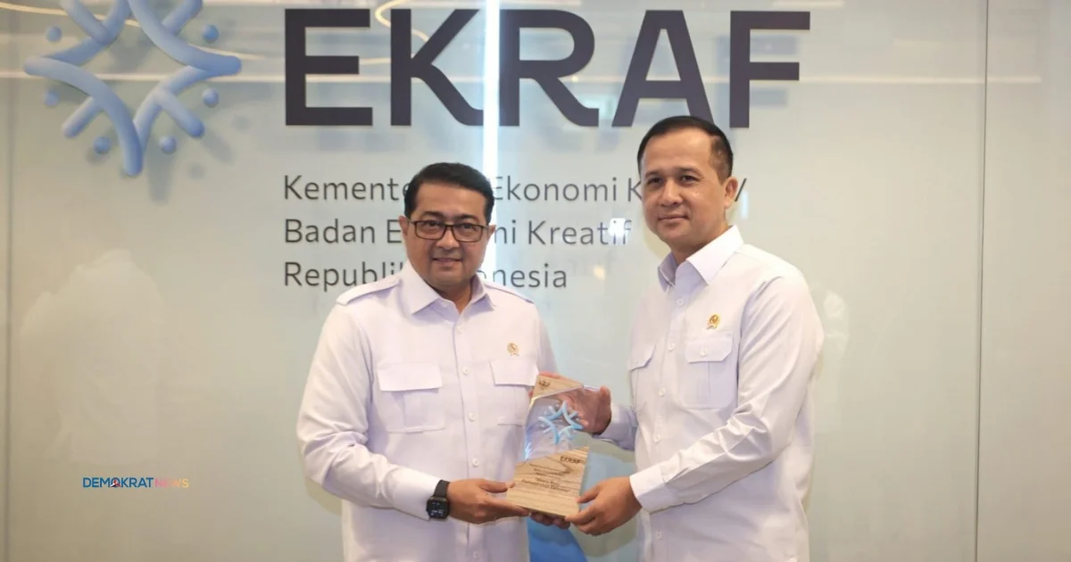 Teuku Riefky Harsya Dan Iftitah Sulaiman