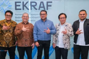 Teuku Riefky Harsya Dan Kniu Untuk Unesco Teuku Riefky Harsya Dan Kniu Untuk Unesco
