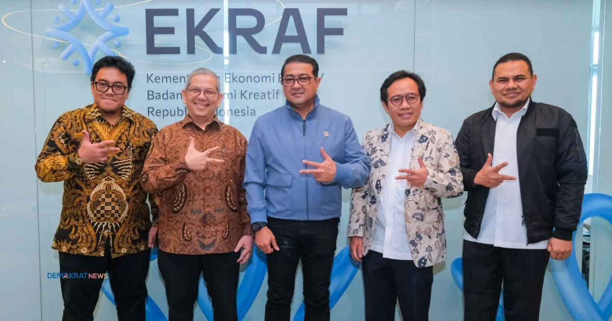 Teuku Riefky Harsya Dan Kniu Untuk Unesco