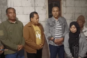 Tkw Asal Batang Pulang Kampung Setelah 13 Tahun Diduga Disekap Di Malaysia