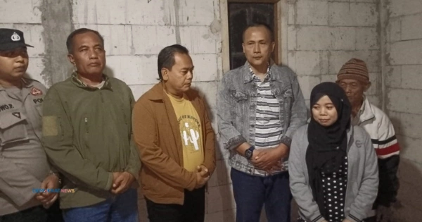 Tkw Asal Batang Pulang Kampung Setelah 13 Tahun Diduga Disekap Di Malaysia