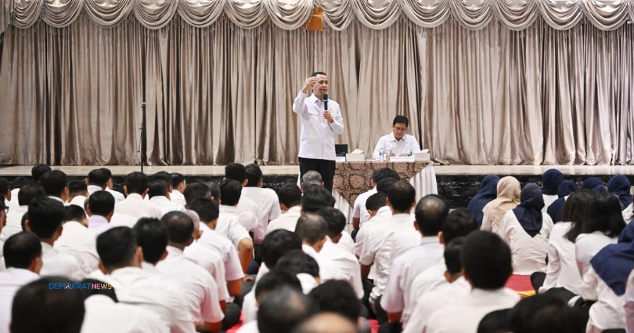 Transformasi Kementrans