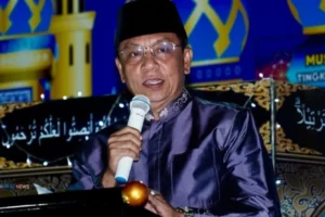 Wali Kota Bima Aji Man