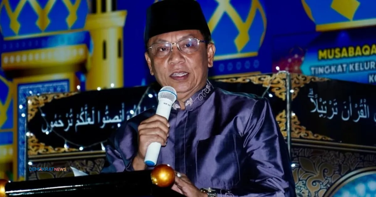 Wali Kota Bima Aji Man