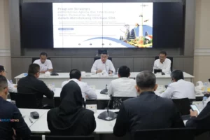 Wamen Ossy Dermawan Dan Lemhannas