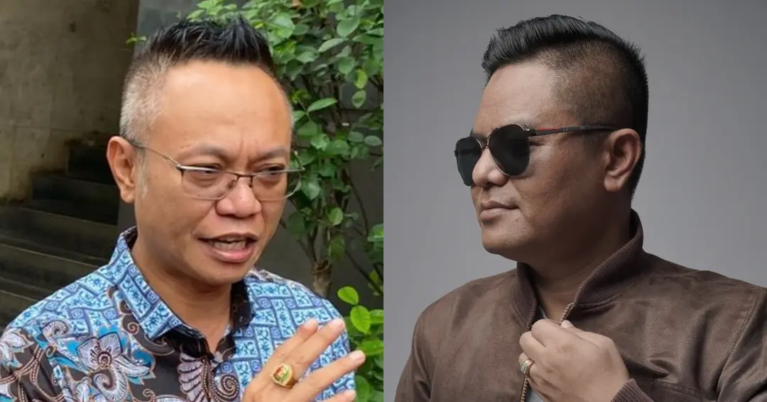 Ade Darmawan Dan Indra Jaya Usman