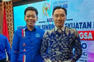 Aditiya Dan Ibas Yudhoyono