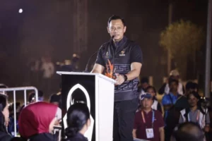 Ahy Buka Fornas Viii Di Mataram