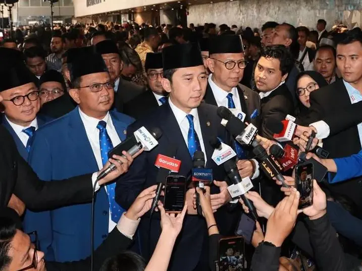 Edhie Baskoro Yudhoyono 2