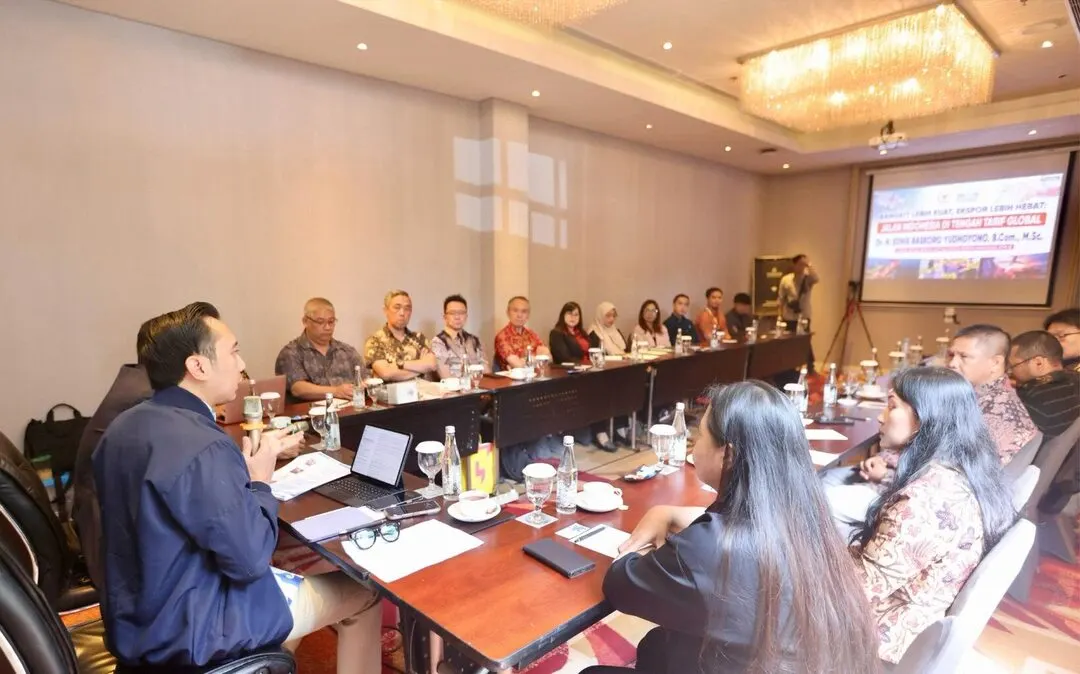 Edhie Baskoro Yudhoyono Ajak Gotong Royong Nasional