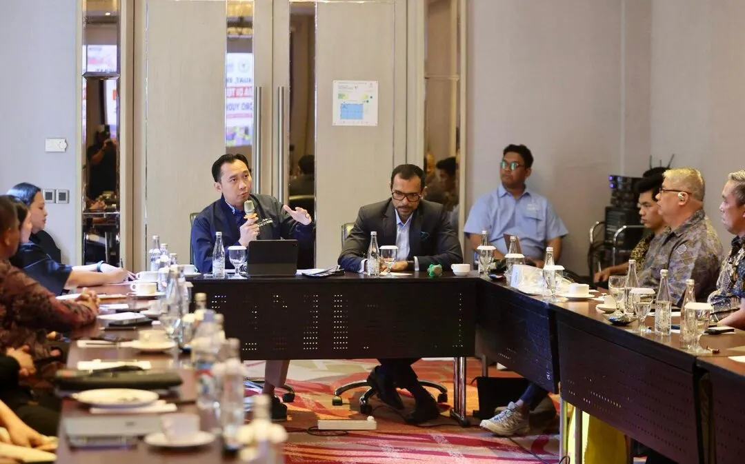 Edhie Baskoro Yudhoyono Paparkan Strategi Ekspor