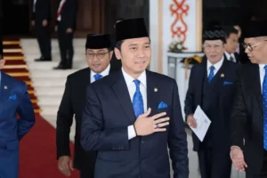 Edhie Baskoro Yudhoyono Sampaikan Apresiasi Diplomasi Ekonomi Edhie Baskoro Yudhoyono Sampaikan Apresiasi Diplomasi Ekonomi