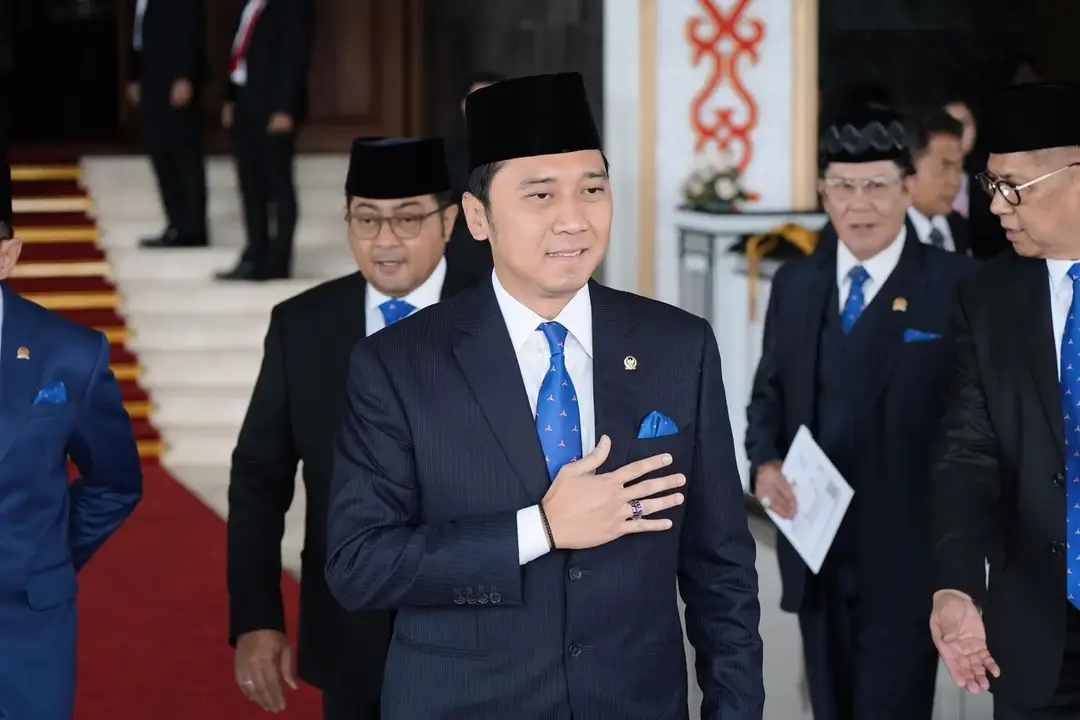 Edhie Baskoro Yudhoyono Sampaikan Apresiasi Diplomasi Ekonomi