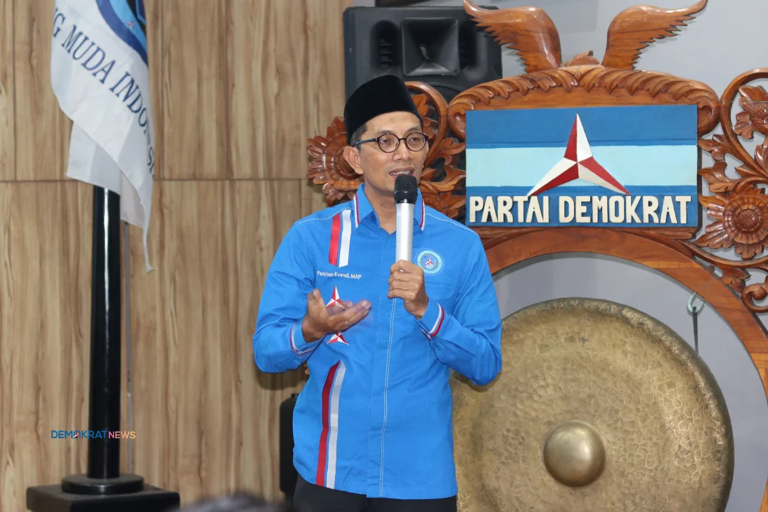 Farkhan Evendi Kembali Pimpin Bmi