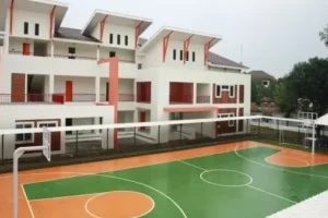 Gedung Sekolah Rakyat