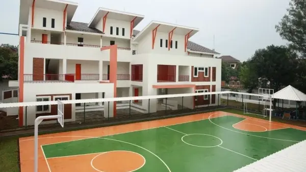 Gedung Sekolah Rakyat