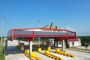 Gerbang Tol Tebing Tinggi Gerbang Tol Tebing Tinggi
