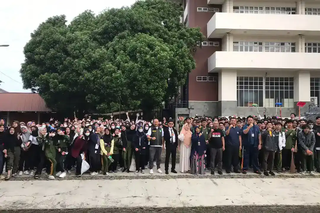 Ibas Ajak Polban Jadi Motor Perubahan