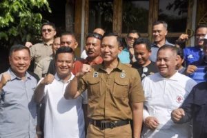 Jajaran Demokrat Ntb Bersama Ahy Jajaran Demokrat Ntb Bersama Ahy