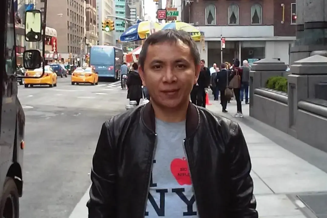 Jerry Massie Direktur Political And Public Policy Studies P3s