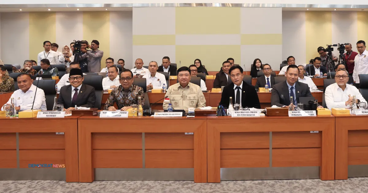 Kemenko Infra Ajukan Tambahan Anggaran Rp200 Miliar Untuk Proyek Strategis 2026