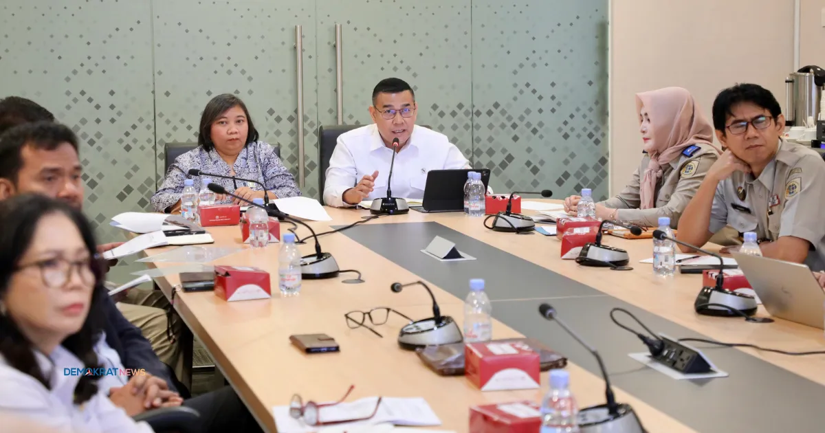 Kementerian Atr Bpn Dan Komnas Ham Susun Roadmap Penyelesaian Konflik Agraria