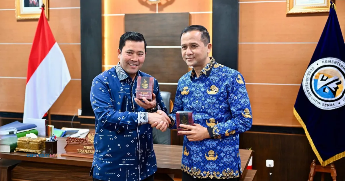 Kopi Rakyat Aceh Tengah Jadi Andalan Ekspor Kawasan Transmigrasi