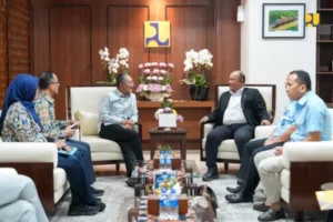 Menteri Pu Dody Hanggodo Dan Kepala Bgn Dadan Hindayana Bahas Pembangunan Dapur Sppg Menteri Pu Dody Hanggodo Dan Kepala Bgn Dadan Hindayana Bahas Pembangunan Dapur Sppg