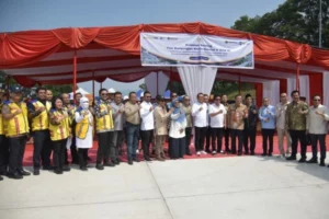 Peninjauan Progres Tol Yogyakarta Bawen Peninjauan Progres Tol Yogyakarta Bawen