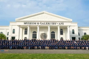 Retreat Partai Demokrat Di Pacitan