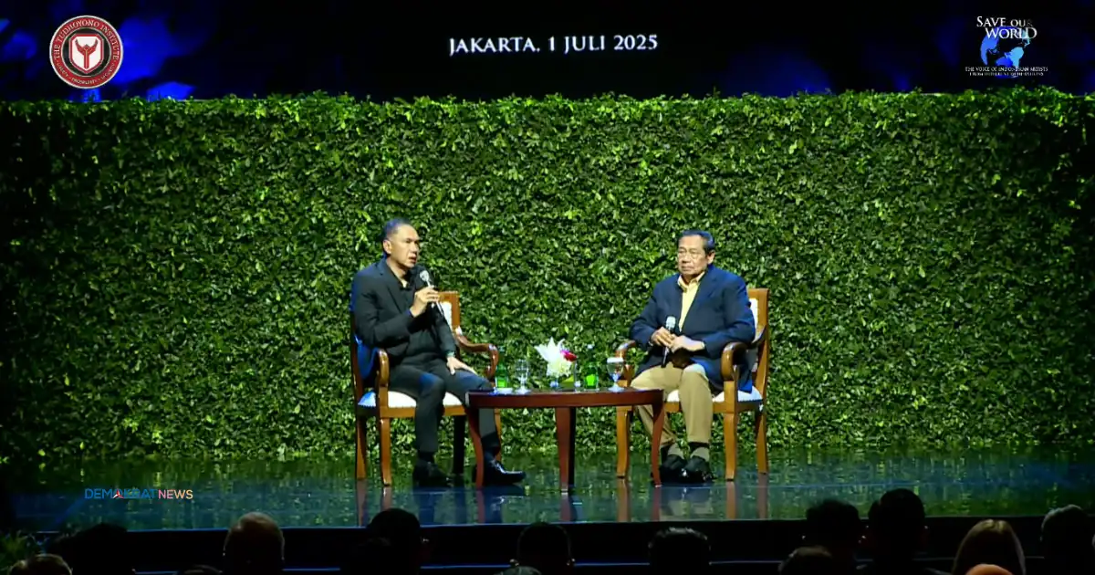 Sby Save Our World 1