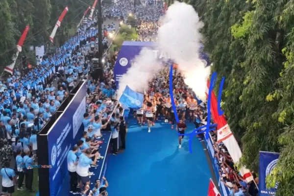 Taruna Nusantara Run 2025 1