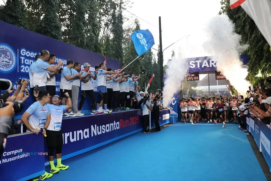 Taruna Nusantara Run 2025 4
