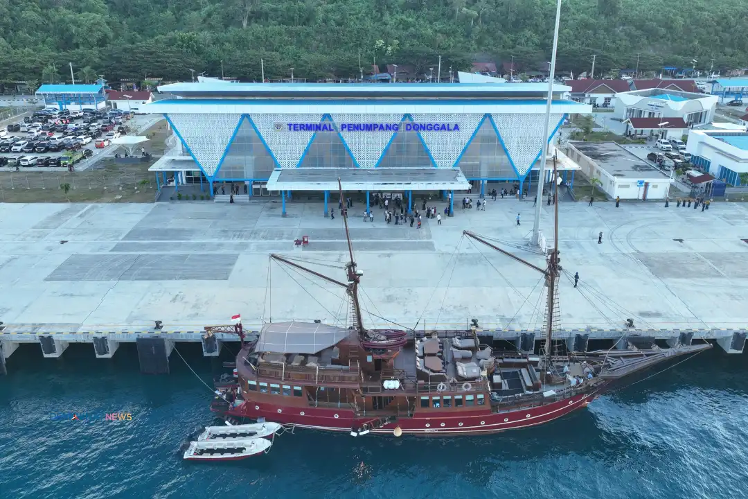 Terminal Penumpang Donggala