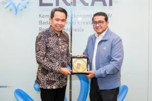 Teuku Riefky Harsya Dan Bupati Jember