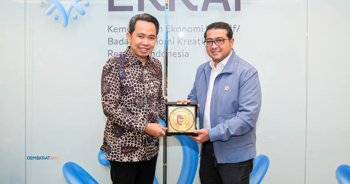 Teuku Riefky Harsya Dan Bupati Jember