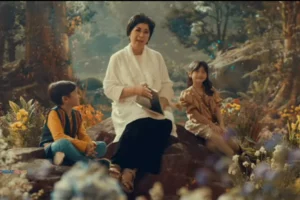 Titiek Puspa Dalam Save Our World