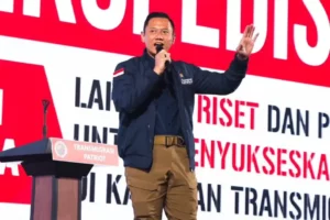 Ahy Lepas Tim Ekspedisi Patriot