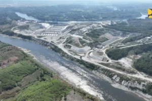 Bendungan Karangnongko Bendungan Karangnongko