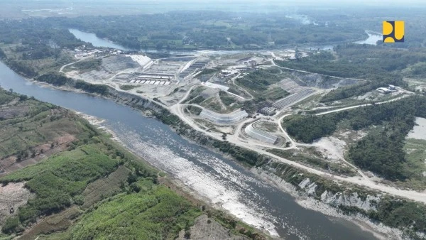 Bendungan Karangnongko