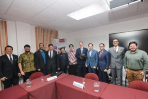 Diskusi Akademik Indonesia Meksiko