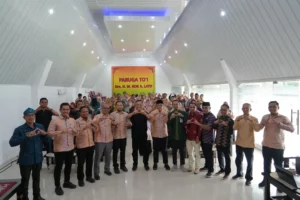 Foto Bersama Sosialisasi Tata Naskah Dinas