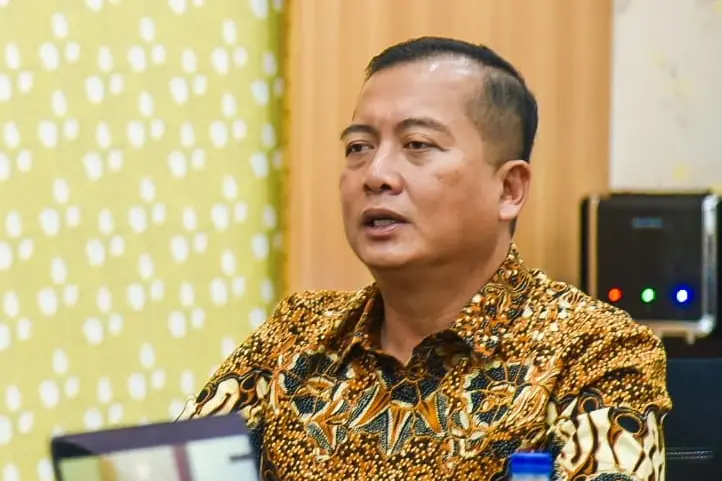 Gubernur Ntb Lalu Muhamad Iqbal Dalam Rapat Koordinasi Virtual