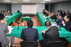 Ibas Kunjungi Kementerian Pertanian Meksiko Ibas Kunjungi Kementerian Pertanian Meksiko