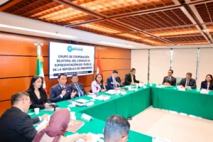 Ibas Sampaikan Usulan Kerja Sama Ibas Sampaikan Usulan Kerja Sama