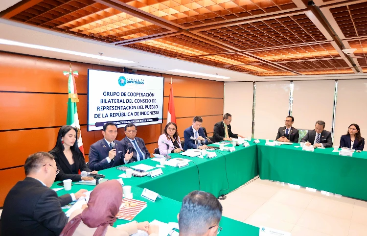 Ibas Sampaikan Usulan Kerja Sama