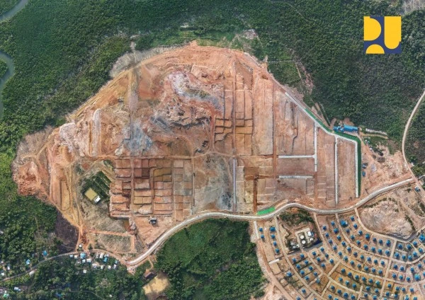 Kawasan Permukiman Tanjung Banun