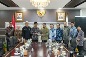 Kerja Sama Ekraf Kemensos